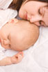 Aby byly erstv maminky stle erstv: Jak zlepit kvalitu spnku?