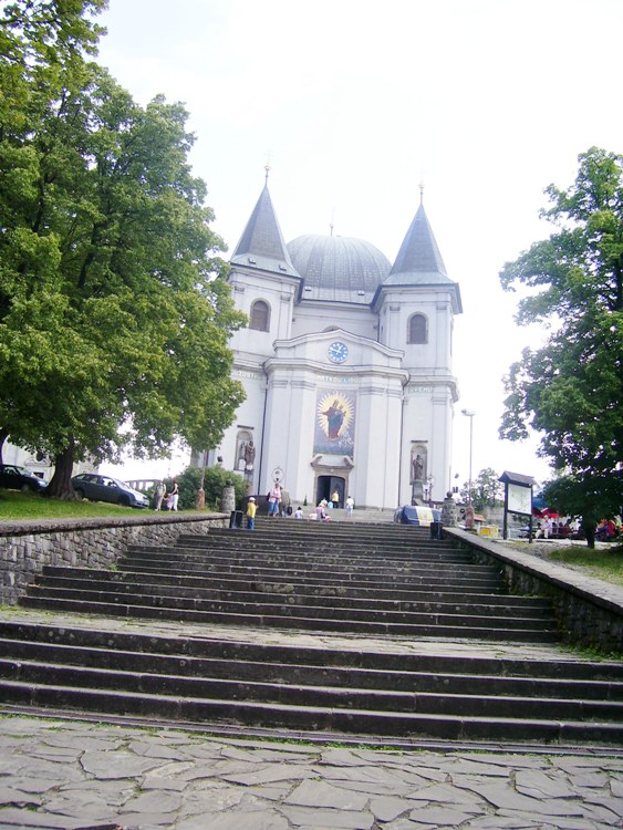 Bazilika na sv. Hostn