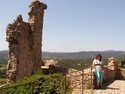 hrad Grimaud