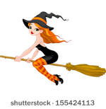 obrázek - stock_vector_halloween_witch_flying_on_broom_155424113.jpg