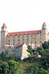 Bratislava, dřívější hlavní město uherského království