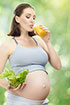 Proč je v těhotenství dobré zvýšit příjem kyseliny listové?