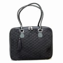 Kabelka Mango Tango Quilted black