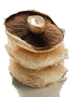 Houbové palačinky