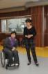Čtení pomáhá předalo Centru Paraple 410 000 korun