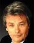 Pojďte si zavzdychat. Alain Delon.