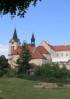 Slavnostní zahájení putovní výstavy Cesta k dětem na Chvalském zámku
