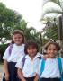 H�d�te se p�ed d�tmi? Co mysl�te, �kod� jim to?