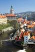 Pět nejkrásnějších měst jižních Čech