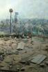 Maroldovo panorama Bitvy u Lipan je našim největším obrazem