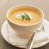 Květákovo-mrkvová polévka s koprem