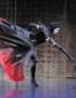 Francouzsk balet Snhurka kouzl s erotikou a symboly