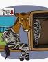 Není zebra jako zebra – 1. díl