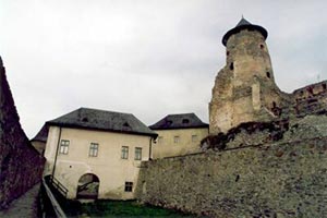 ubovniansk hrad
