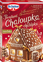 pernkov chaloupka dr.oetker