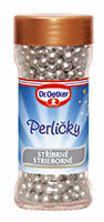 perliky stbrn dr.oetker