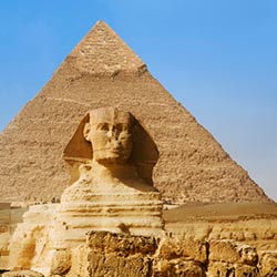 jeli byste na dovolenou do egypta?
