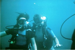 pod vodou