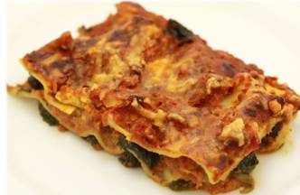 lasagne