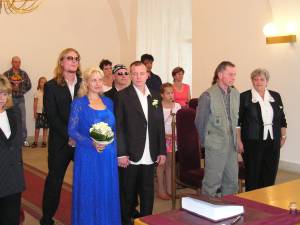 baronka svatba